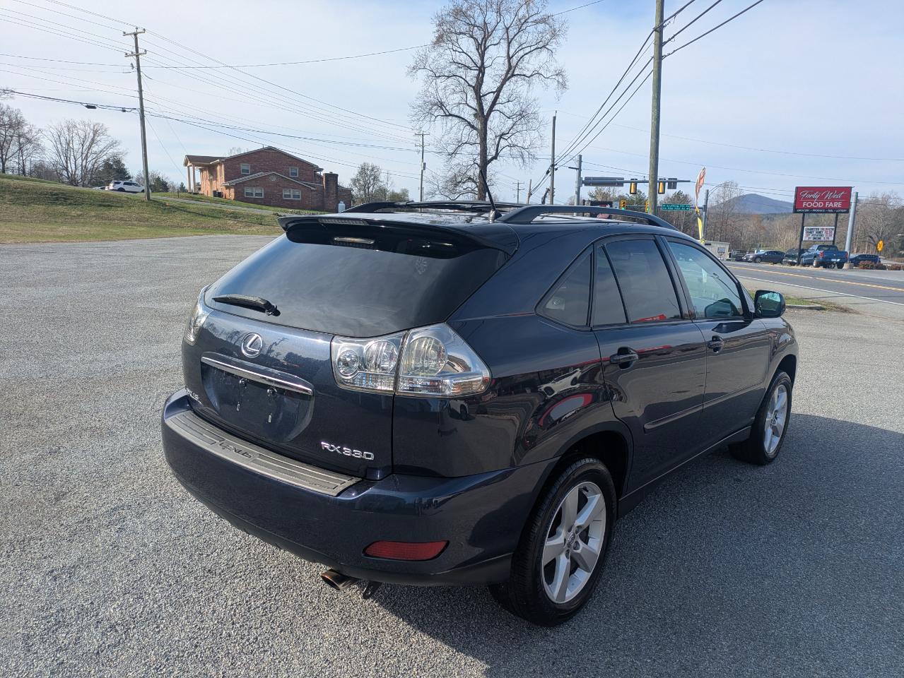 Lexus RX 330 AWD 2005