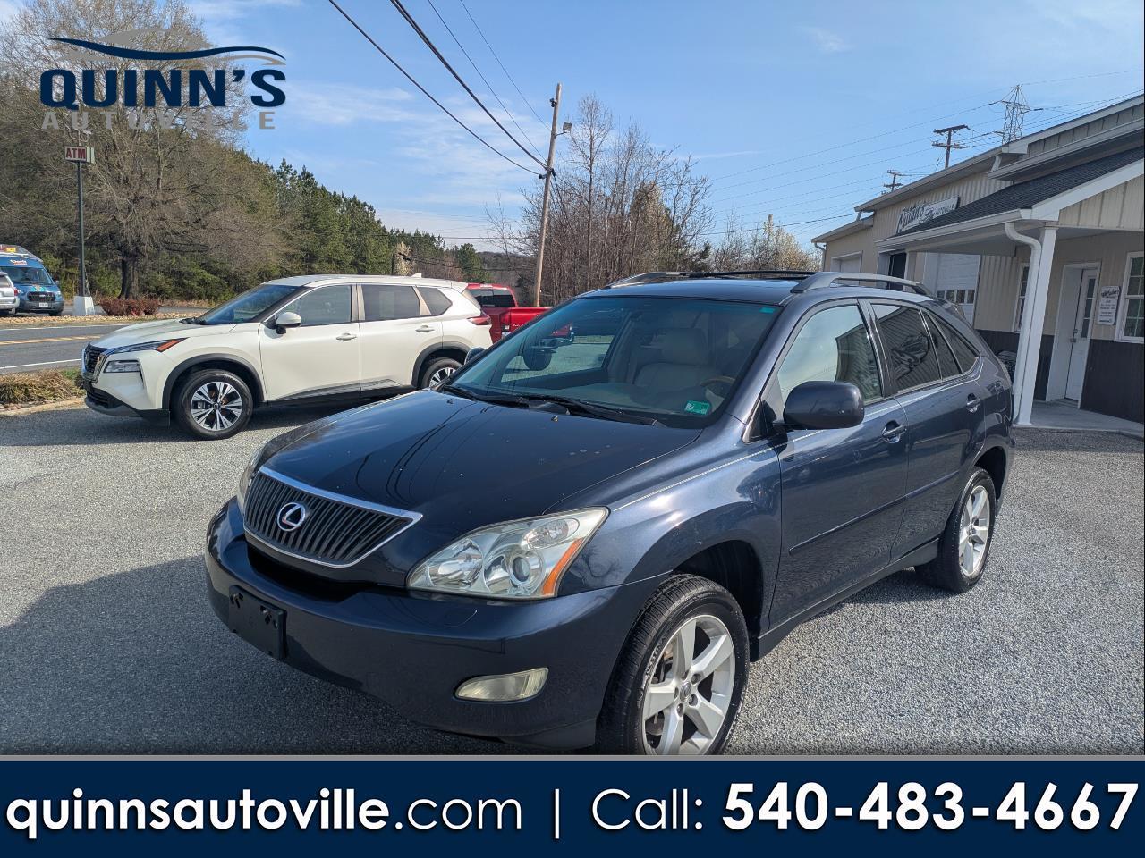 Lexus RX 330 AWD 2005