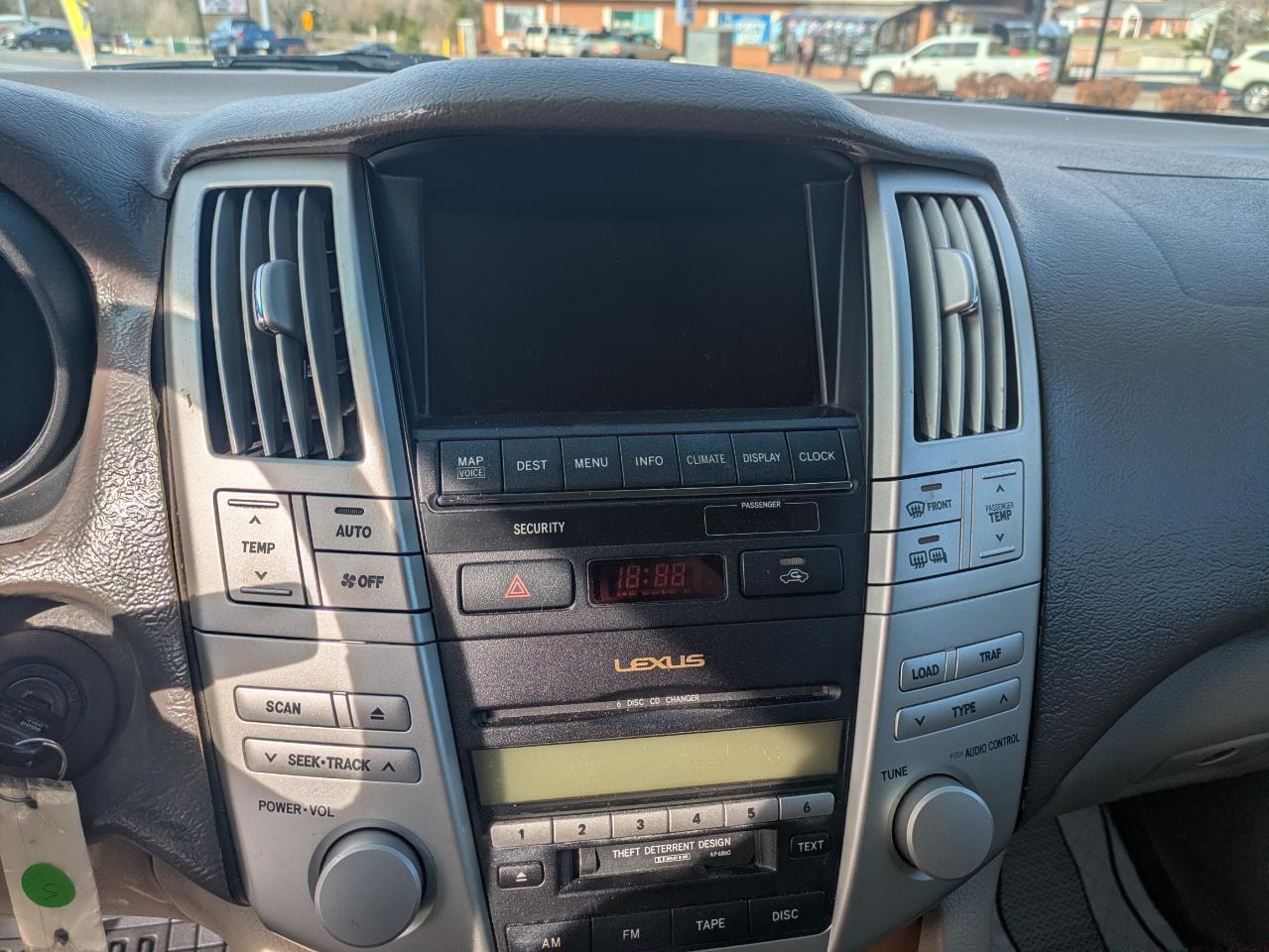 Lexus RX 330 AWD 2005