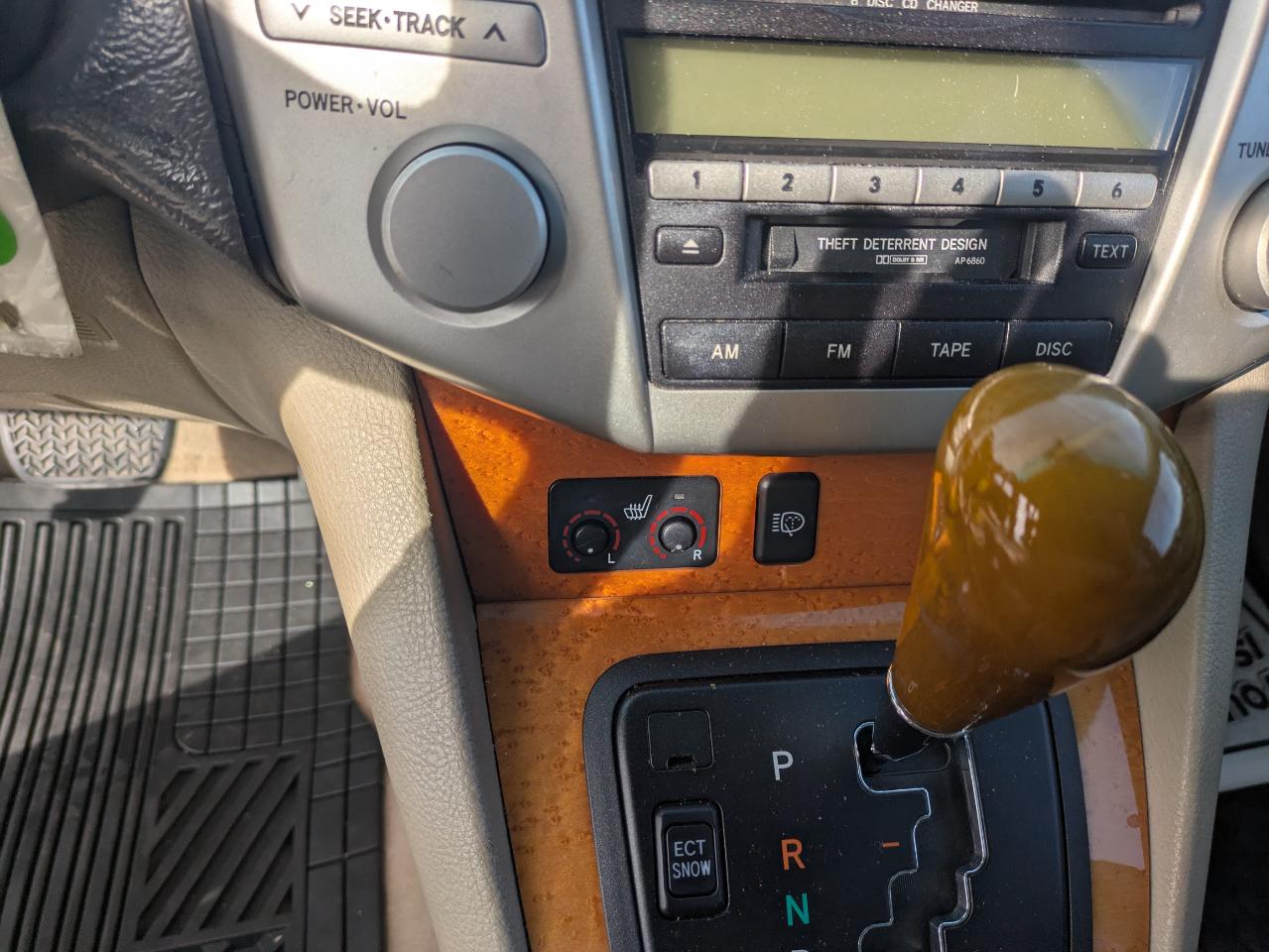 Lexus RX 330 AWD 2005