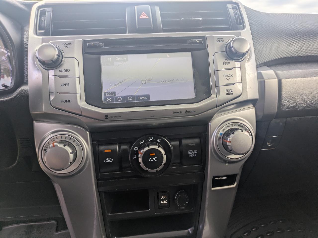 Toyota 4Runner SR5 Premium 4D SUV 4WD V6 2018