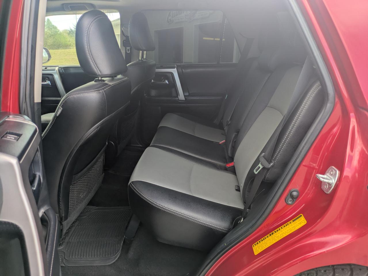 Toyota 4Runner SR5 Premium 4D SUV 4WD V6 2018