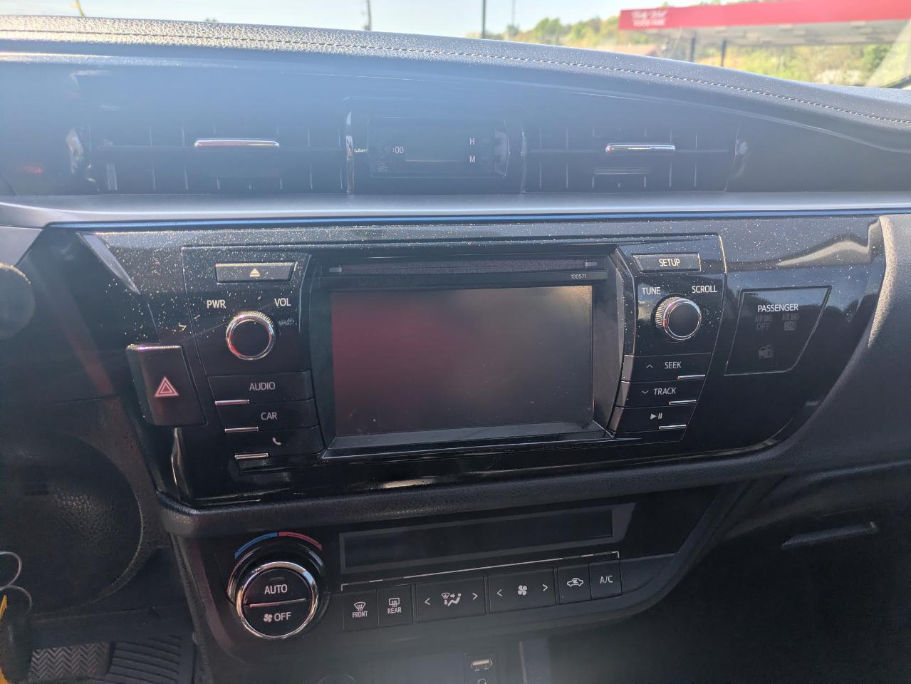 Toyota Corolla S Premium CVT 2016