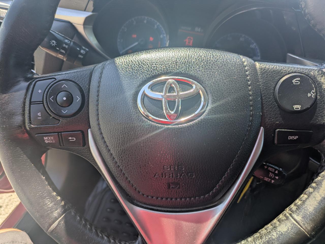 Toyota Corolla S Premium CVT 2016