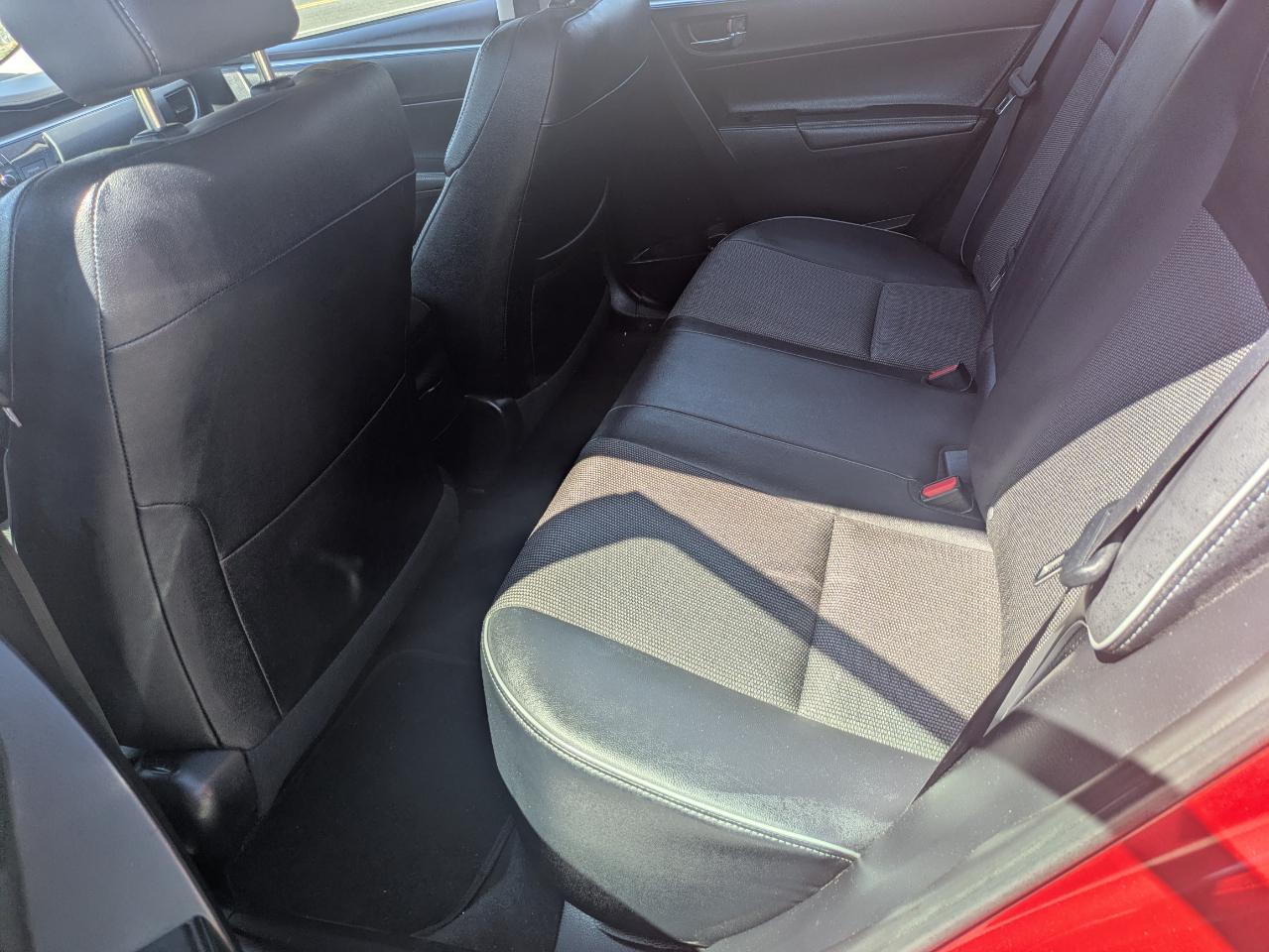 Toyota Corolla S Premium CVT 2016