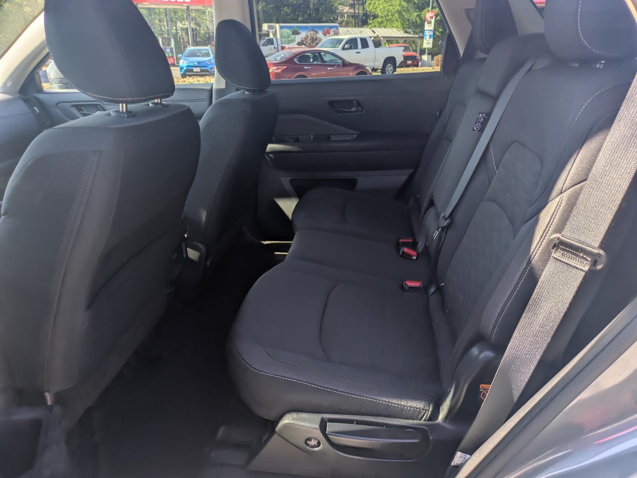 Nissan Pathfinder SV 4WD 2025