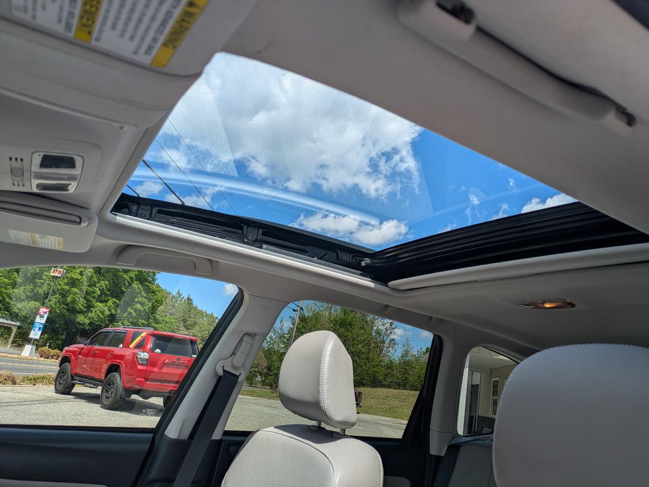 Subaru Forester 2.5i Touring 2014