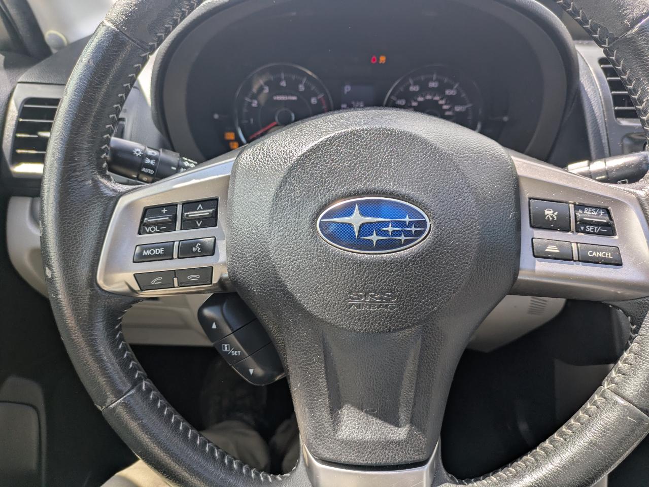 Subaru Forester 2.5i Touring 2014