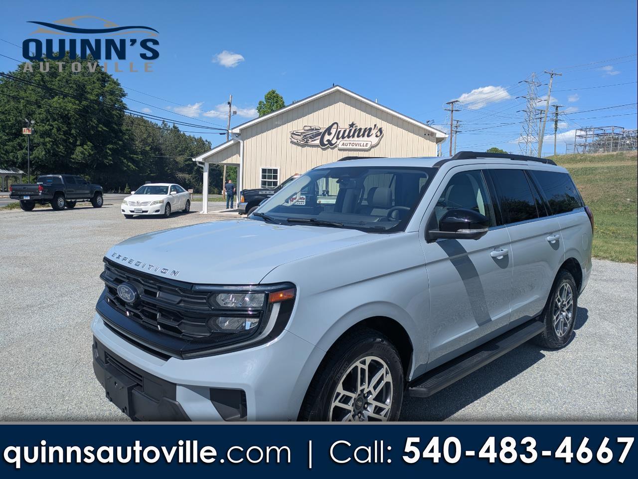 Ford Expedition Active 4WD 2025