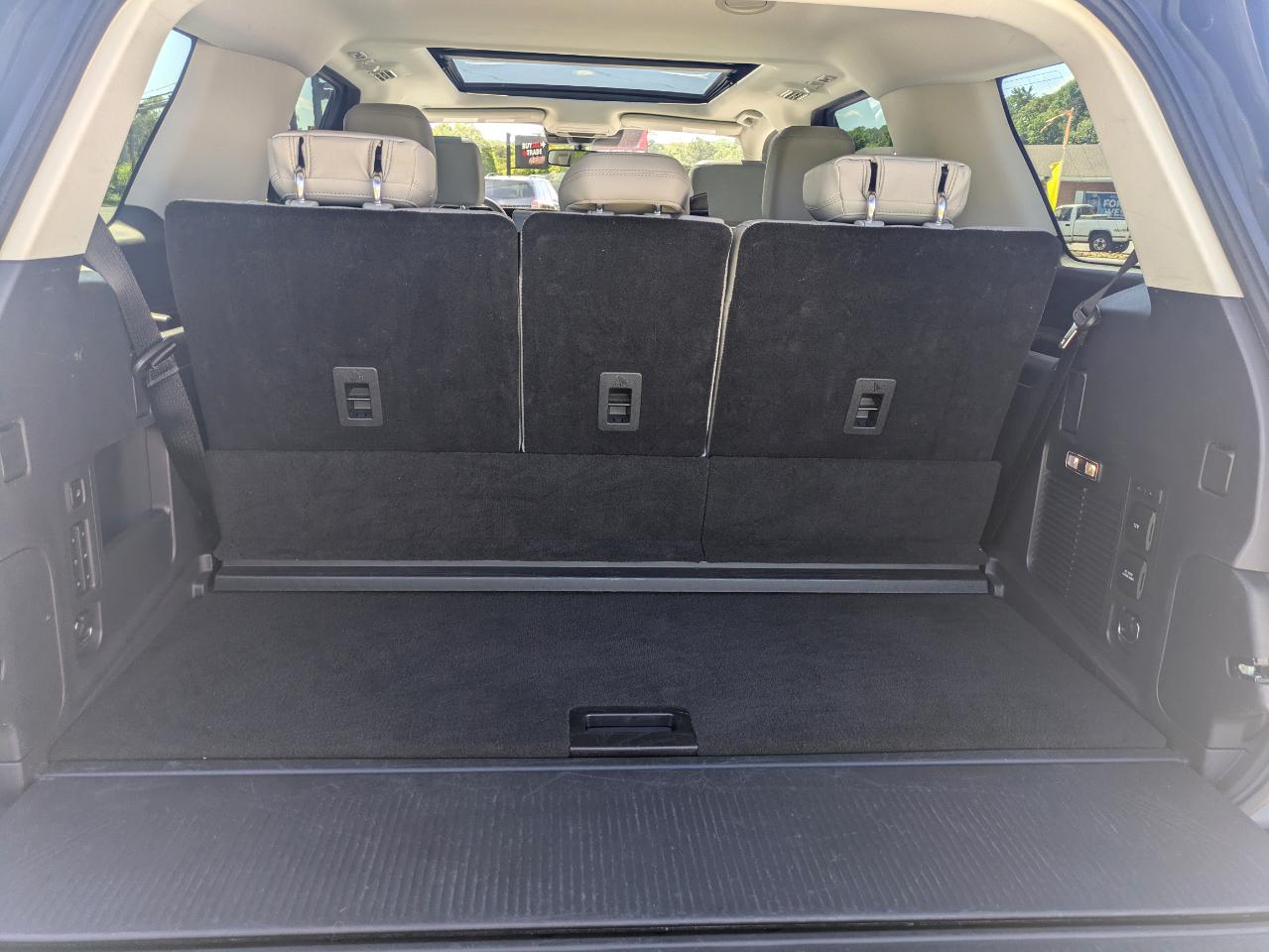 Ford Expedition Active 4WD 2025