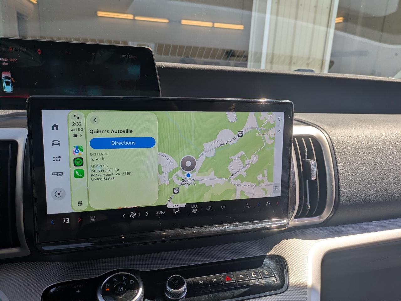 Ford Expedition Active 4WD 2025