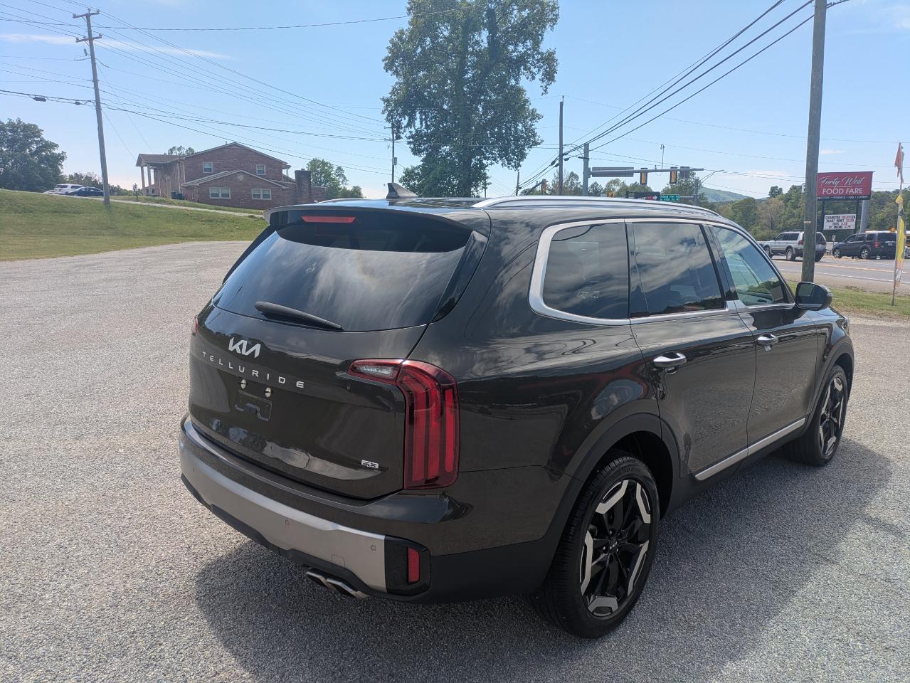 Kia Telluride S AWD 2025