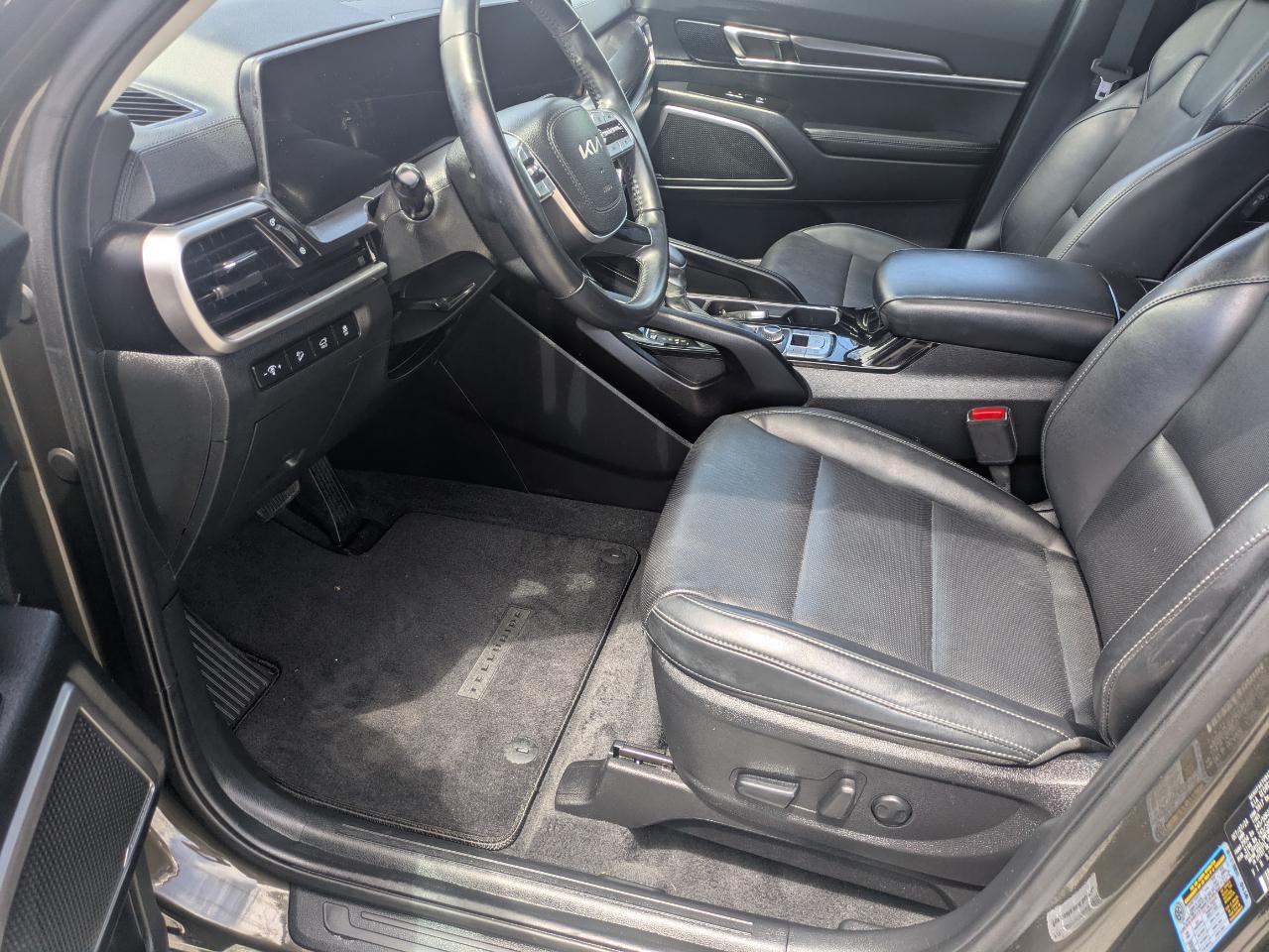 Kia Telluride S AWD 2025