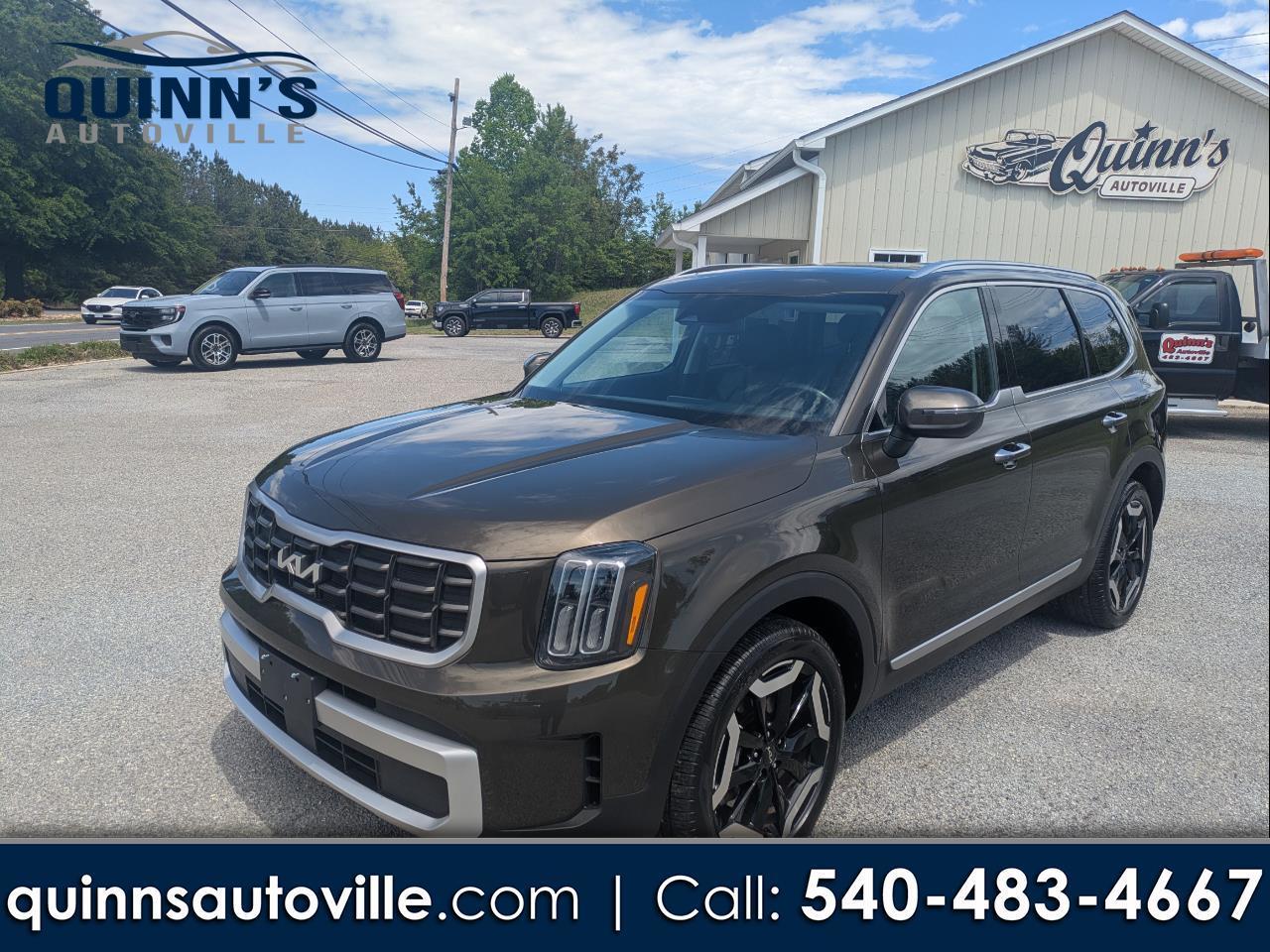 Kia Telluride S AWD 2025