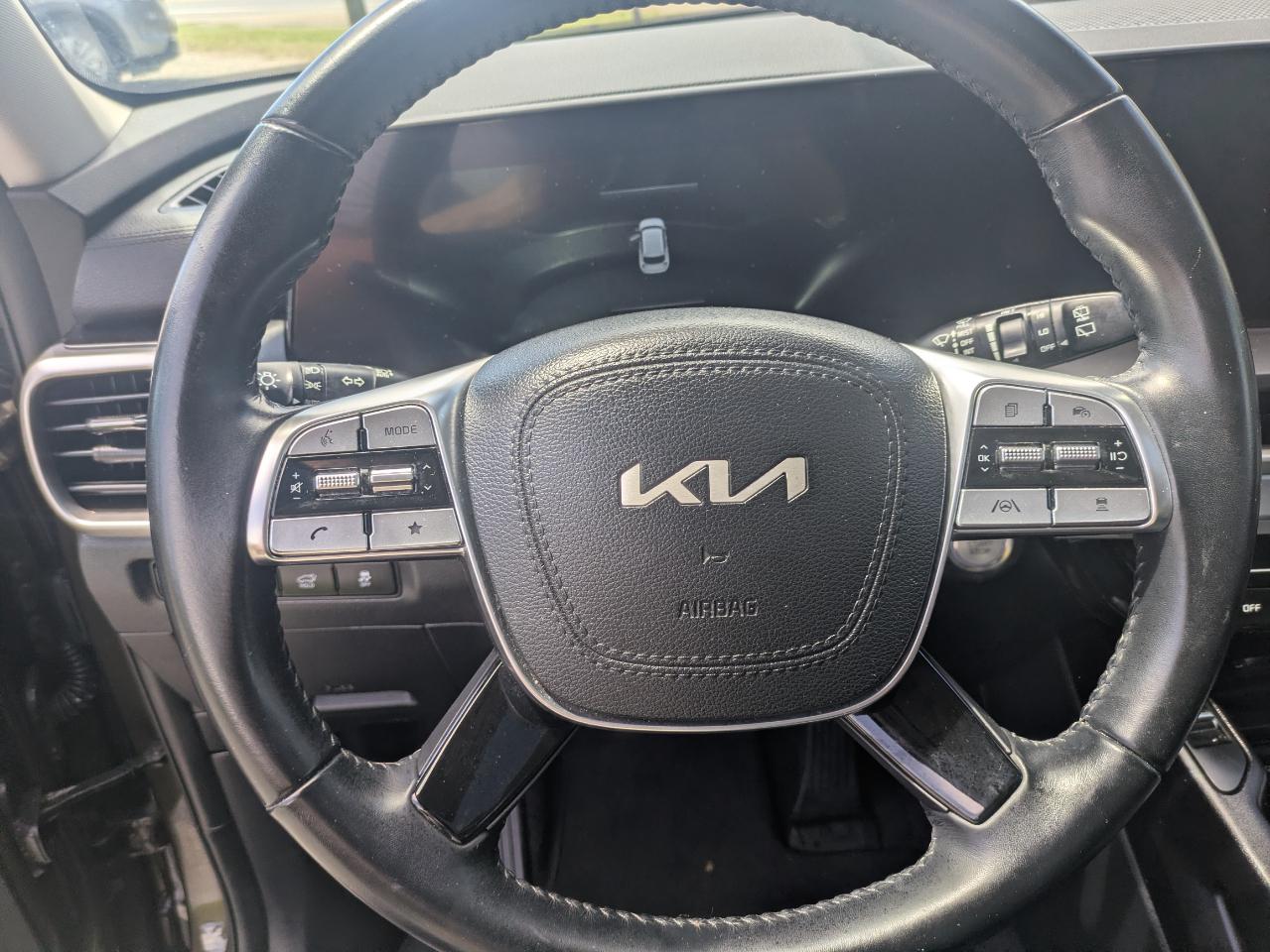 Kia Telluride S AWD 2025