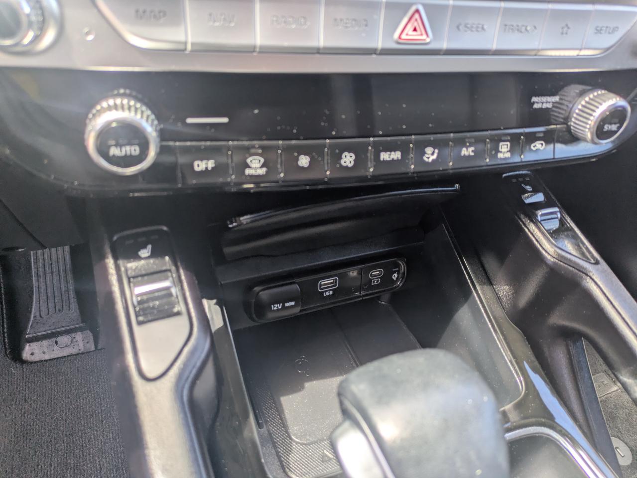 Kia Telluride S AWD 2025