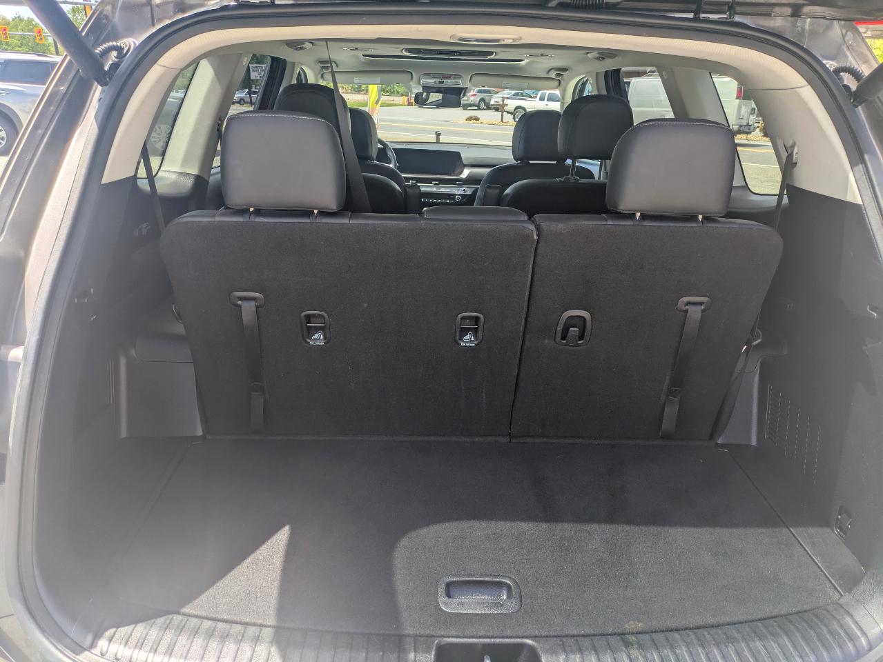 Kia Telluride S AWD 2025