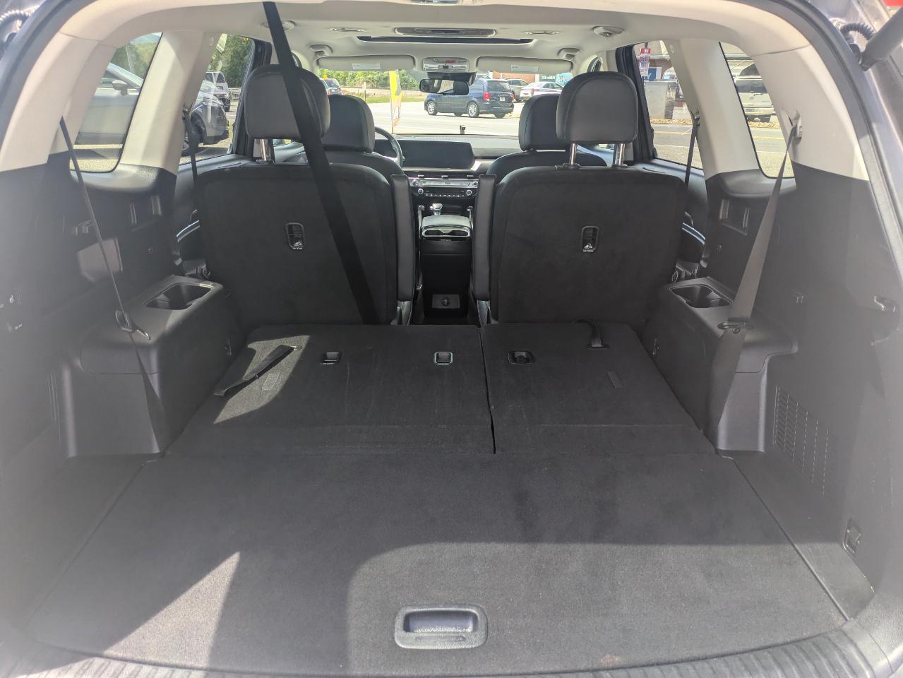 Kia Telluride S AWD 2025