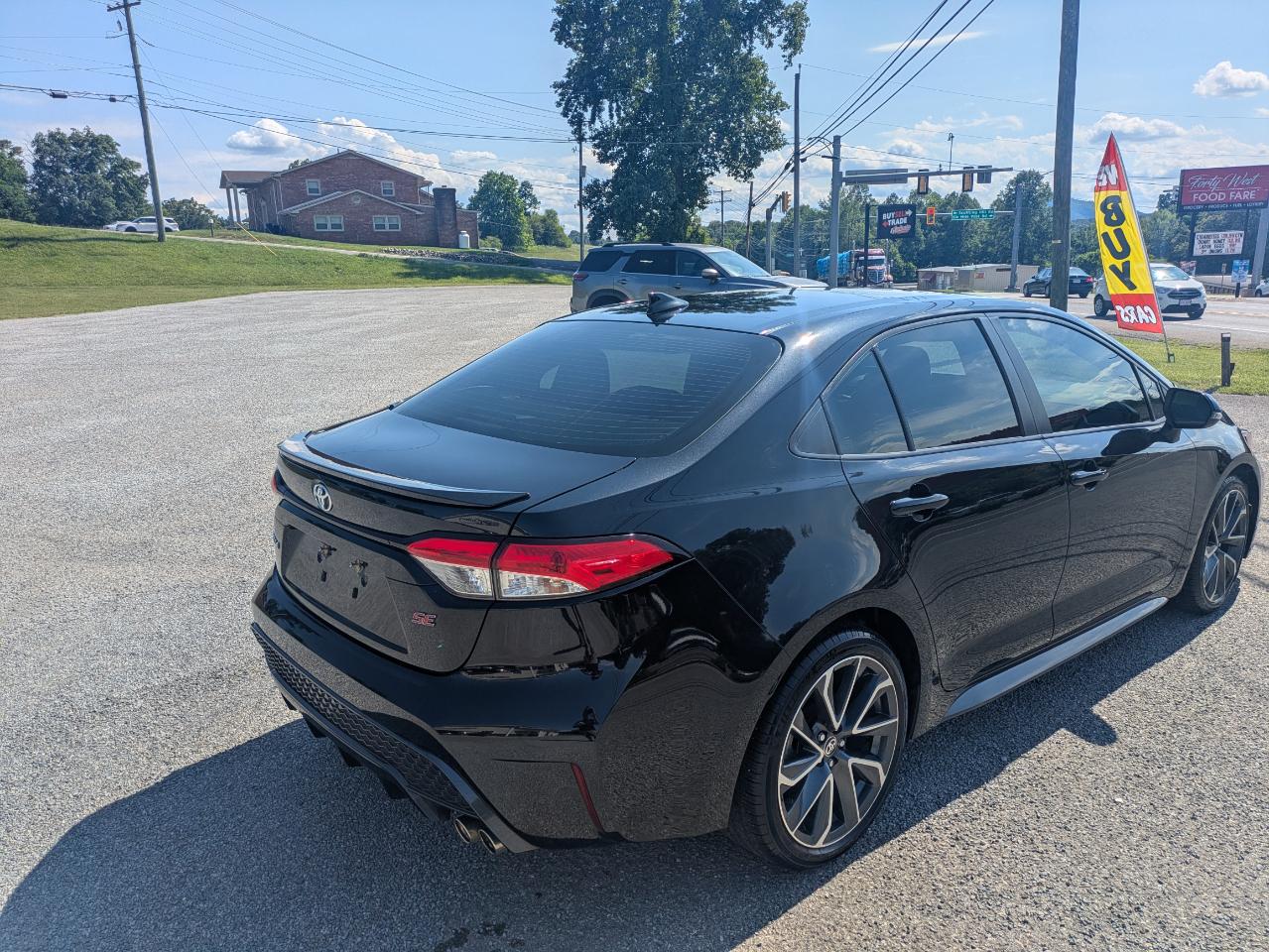 Toyota Corolla SE 2021