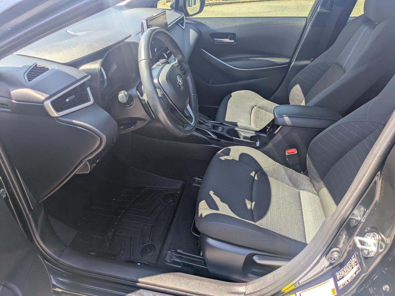Toyota Corolla SE 2021