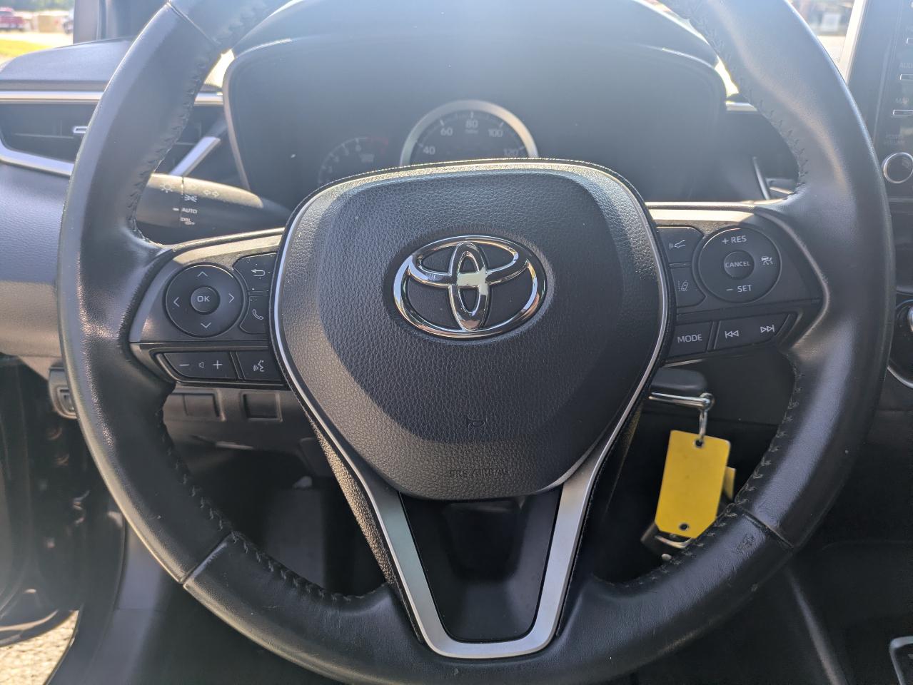 Toyota Corolla SE 2021