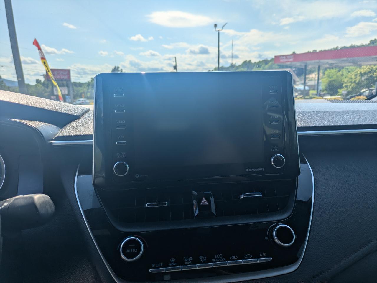 Toyota Corolla SE 2021