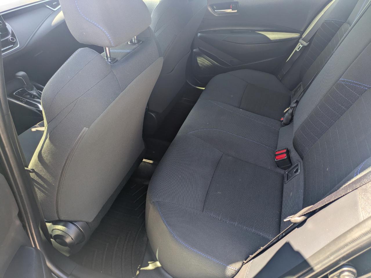 Toyota Corolla SE 2021