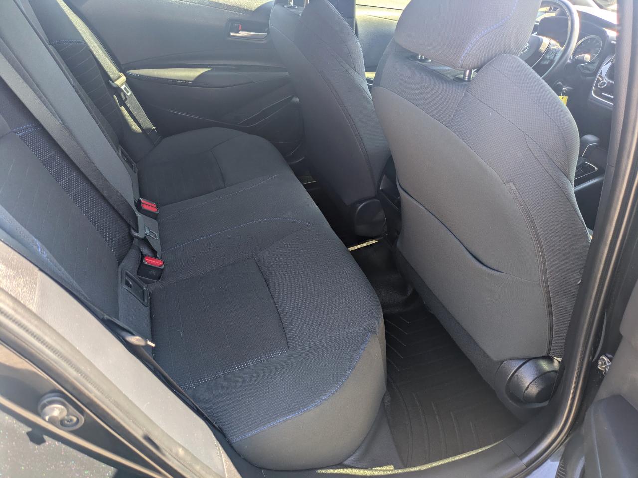 Toyota Corolla SE 2021