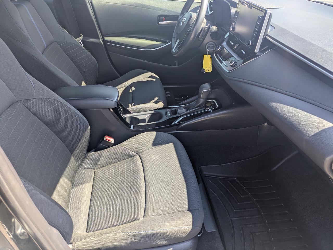 Toyota Corolla SE 2021