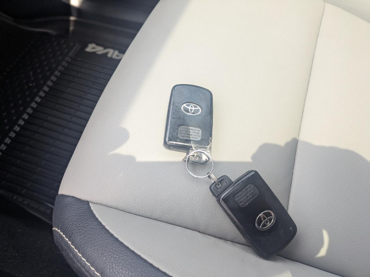 Toyota RAV4 Hybrid Limited 2018