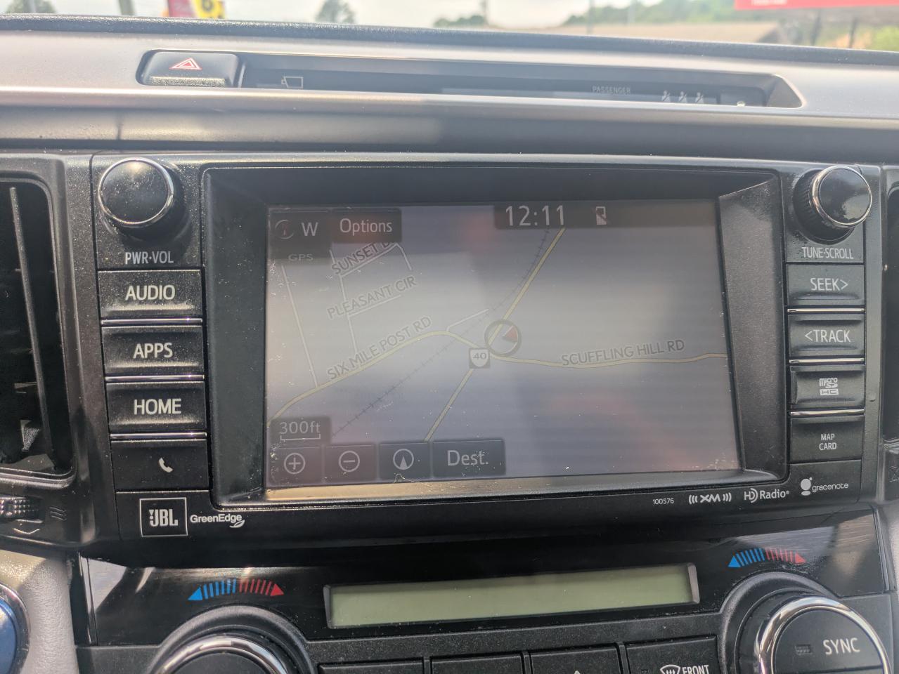 Toyota RAV4 Hybrid Limited 2018