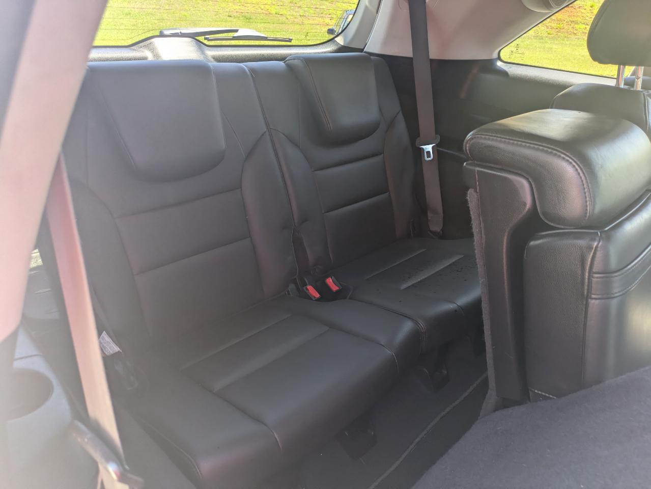 Acura MDX 6-Spd AT w/Tech Package 2011