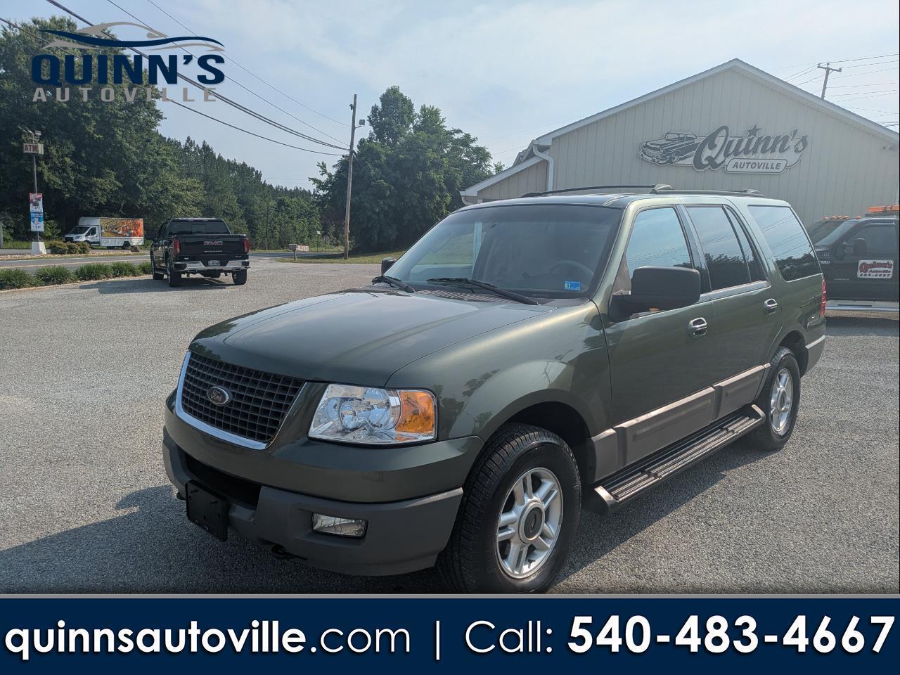 2003 Ford Expedition XLT 4x4 Popular 5.4L's photo