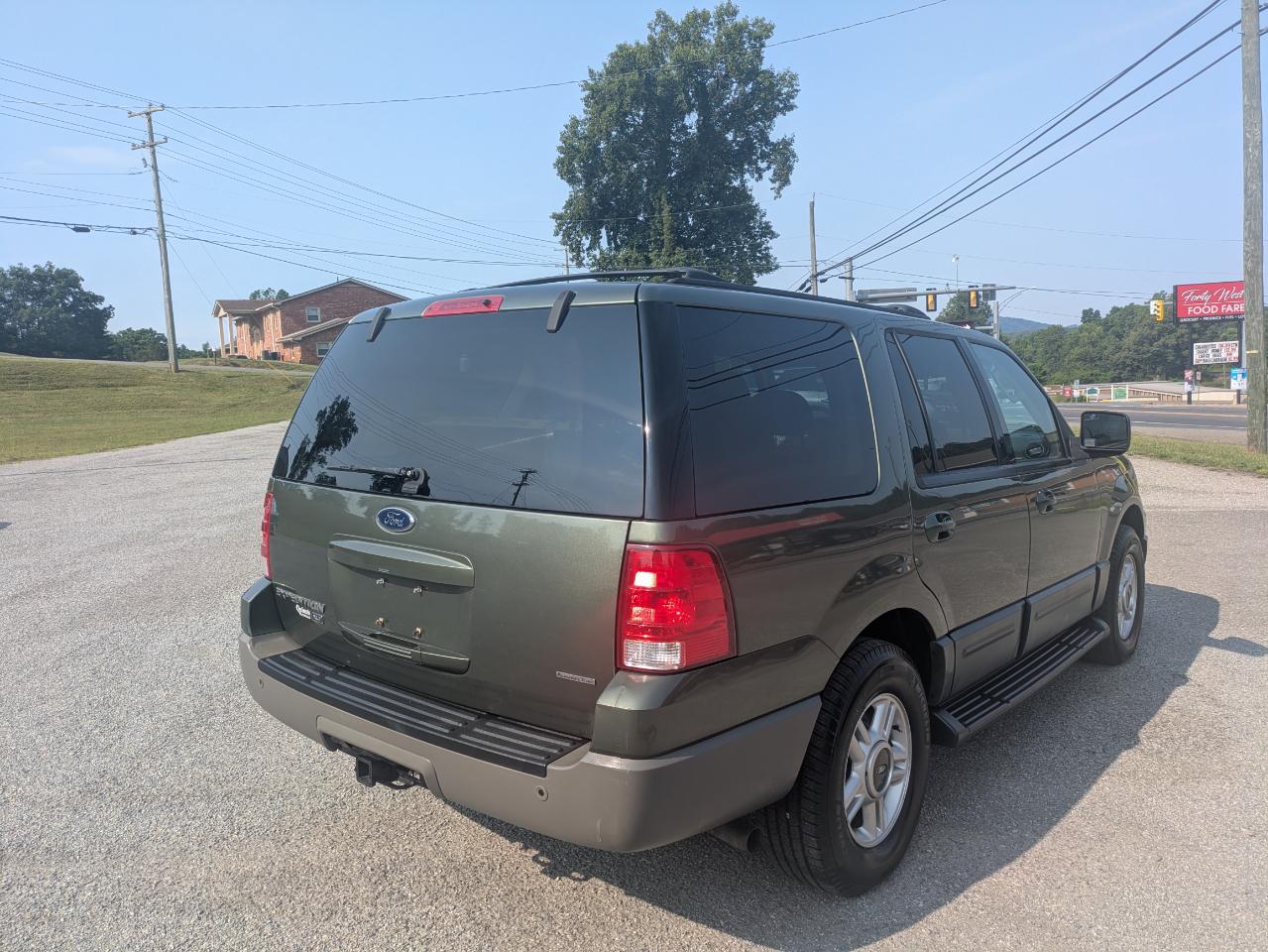 Ford Expedition XLT Popular 5.4L 4WD 2003