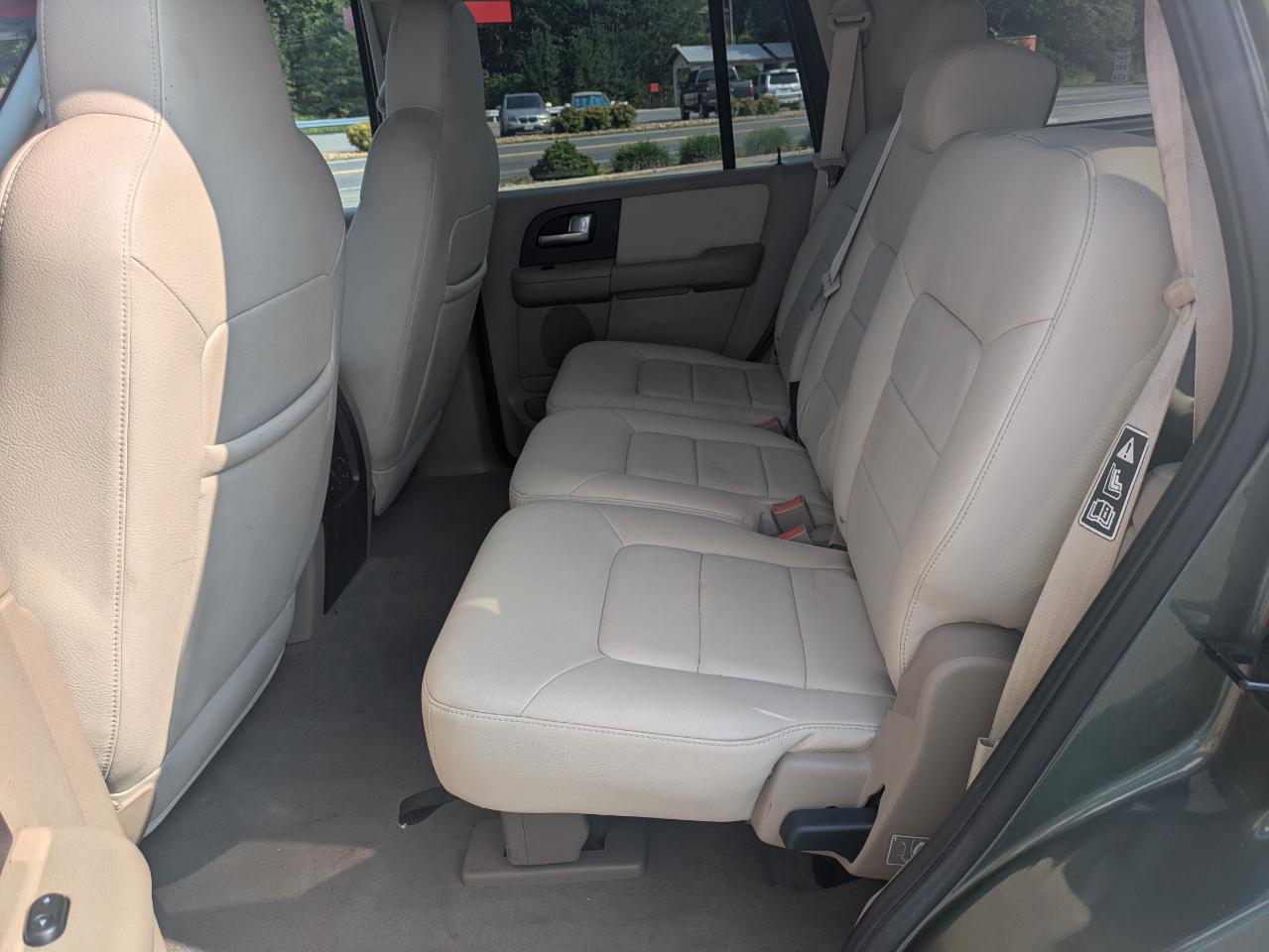 Ford Expedition XLT Popular 5.4L 4WD 2003