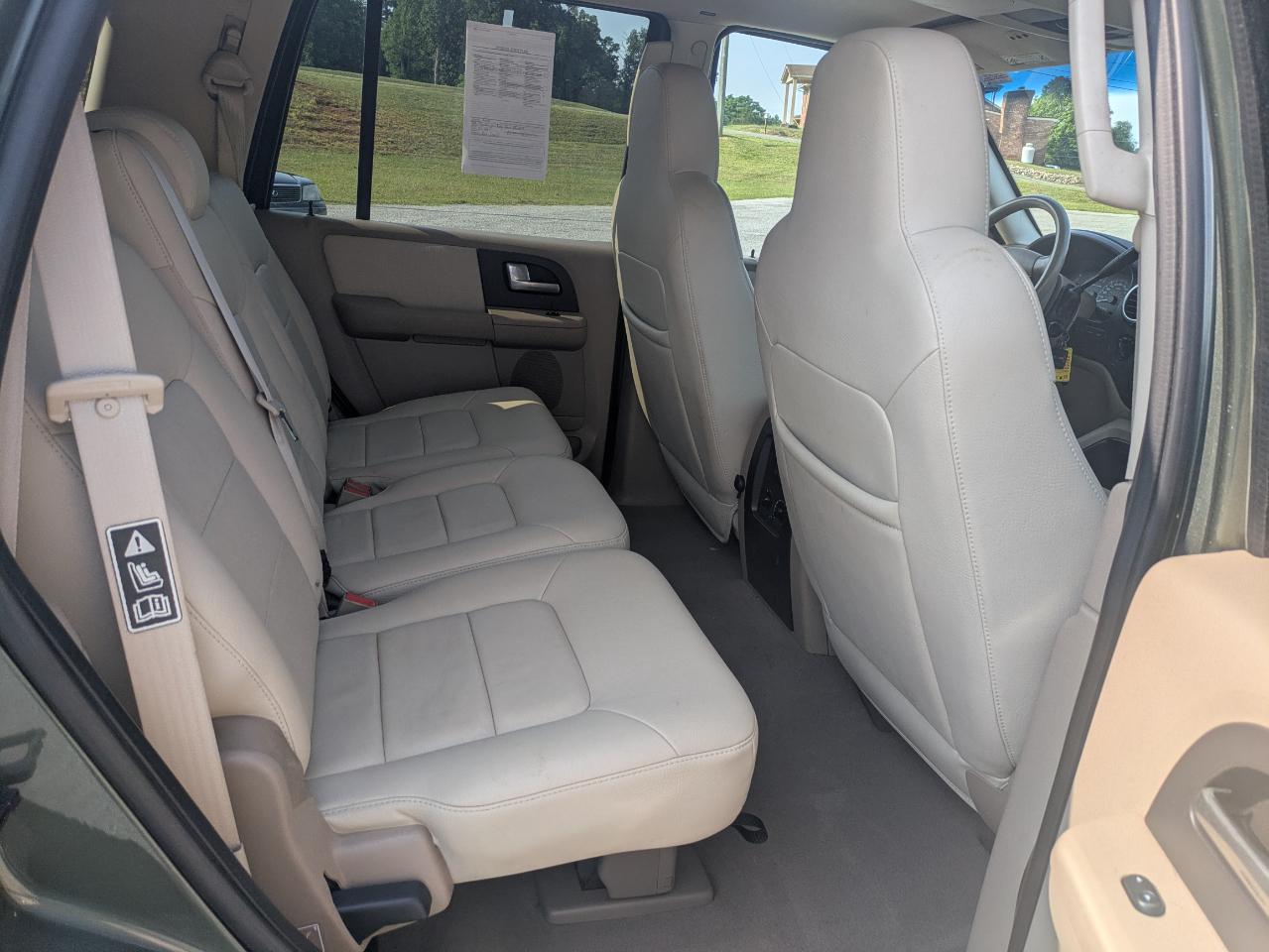 Ford Expedition XLT Popular 5.4L 4WD 2003