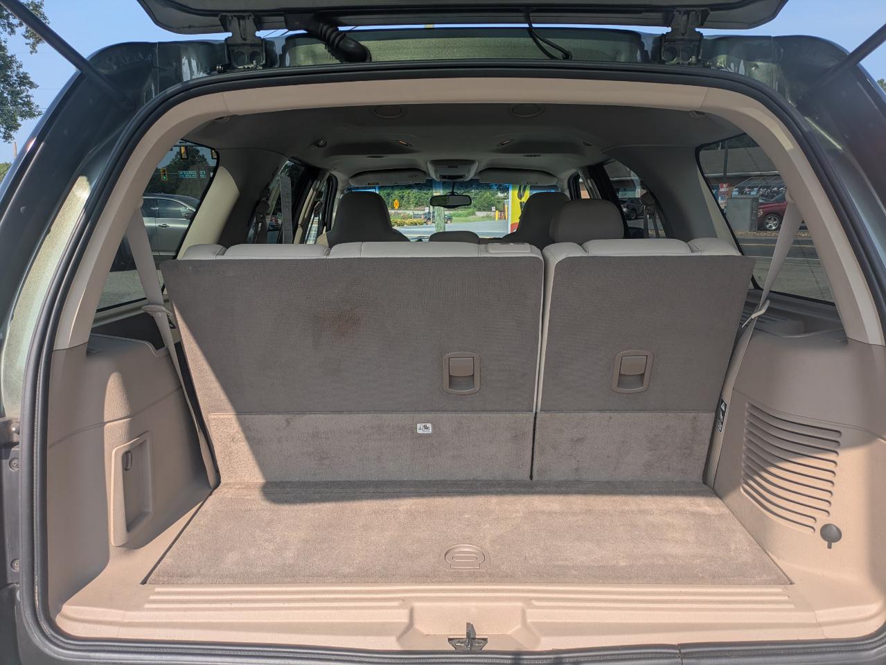 Ford Expedition XLT Popular 5.4L 4WD 2003