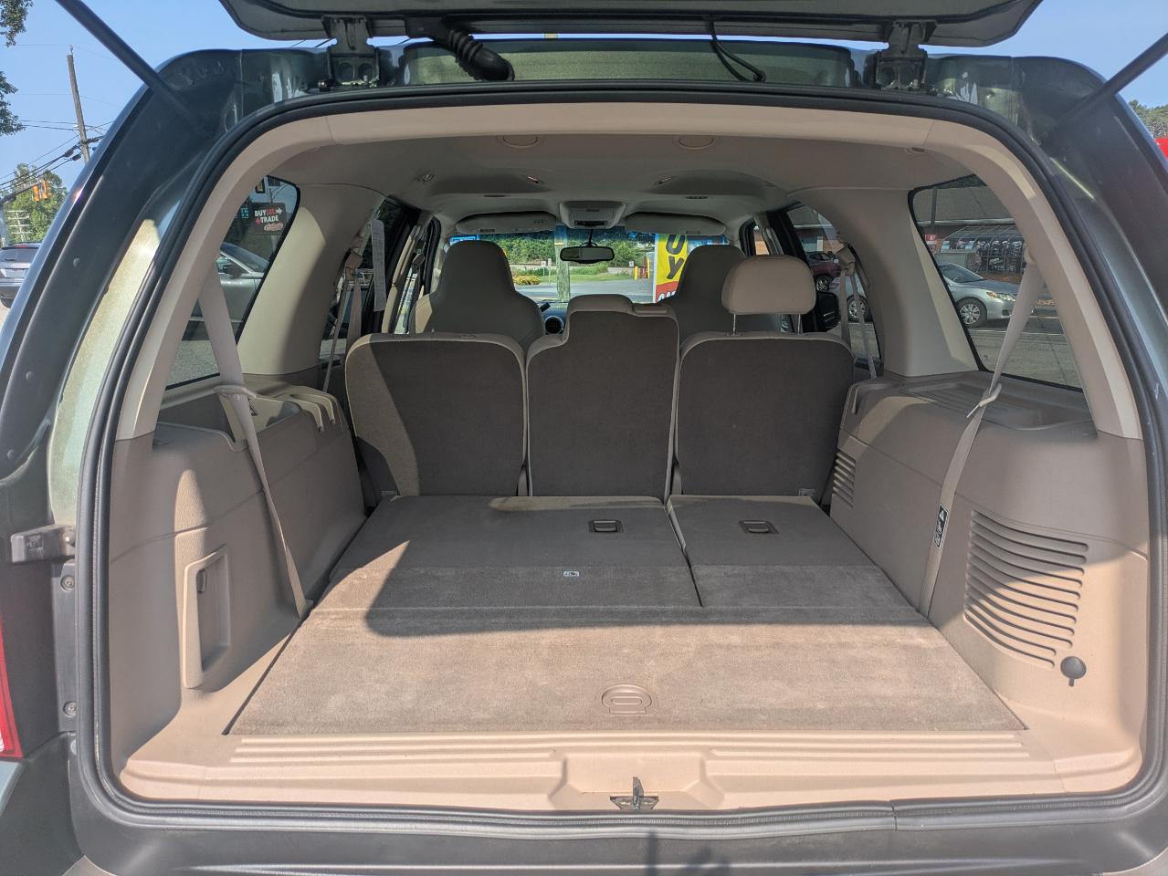 Ford Expedition XLT Popular 5.4L 4WD 2003