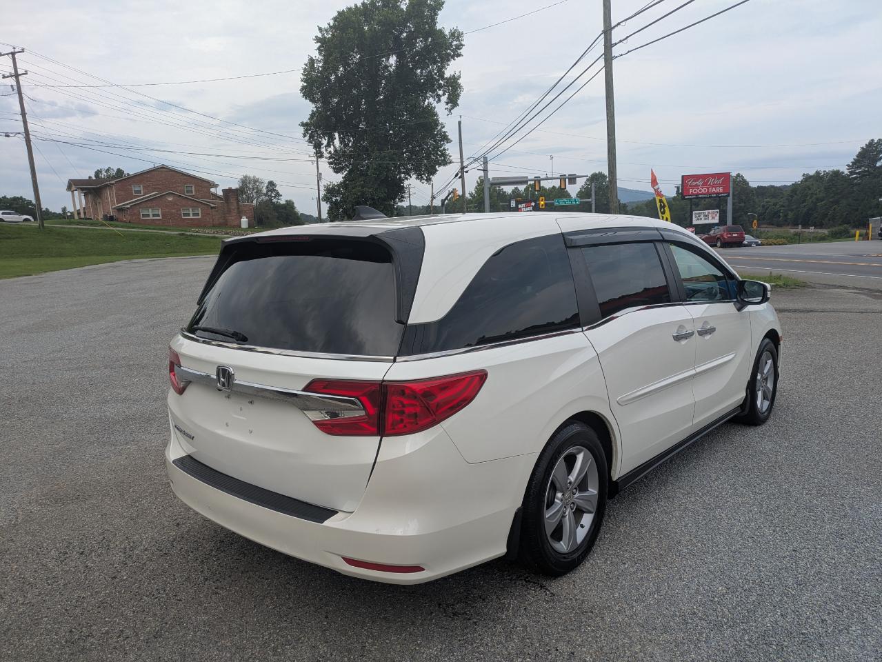 Honda Odyssey EX-L 2019