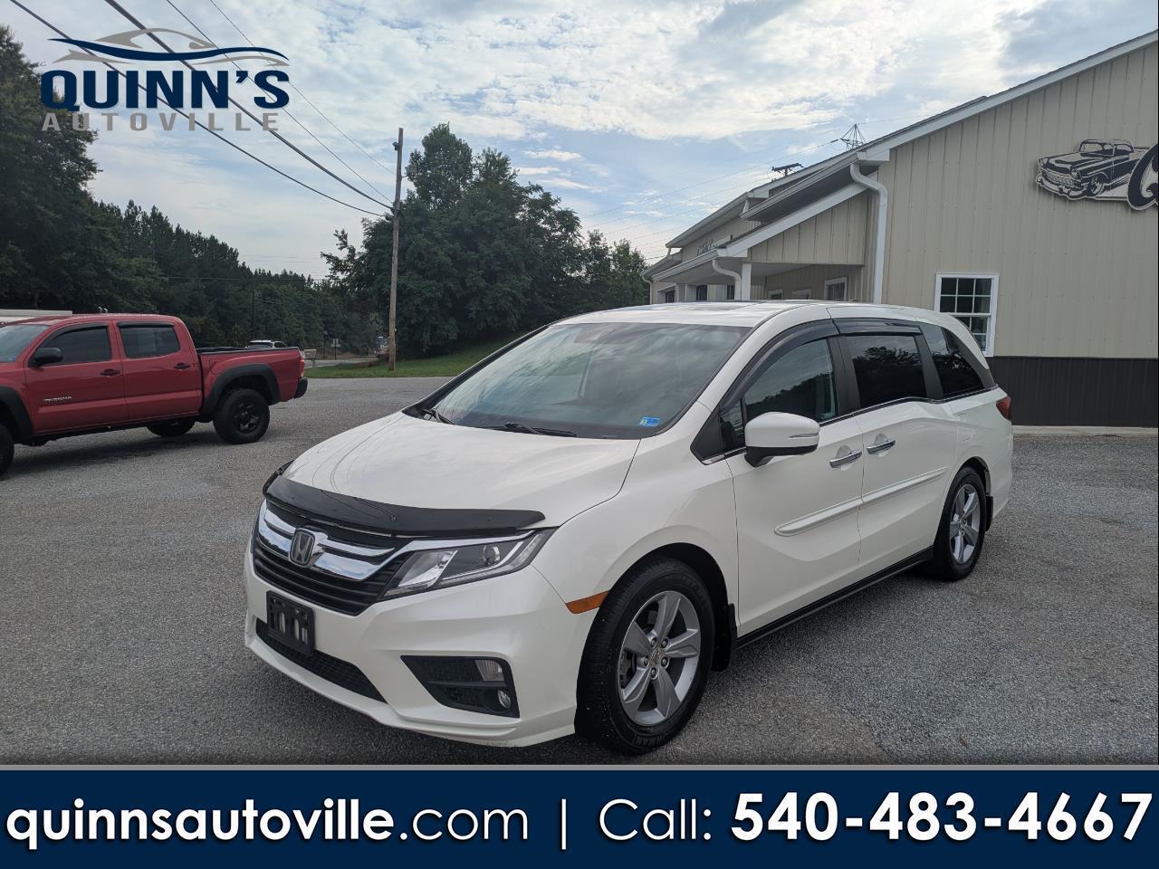Honda Odyssey EX-L 2019