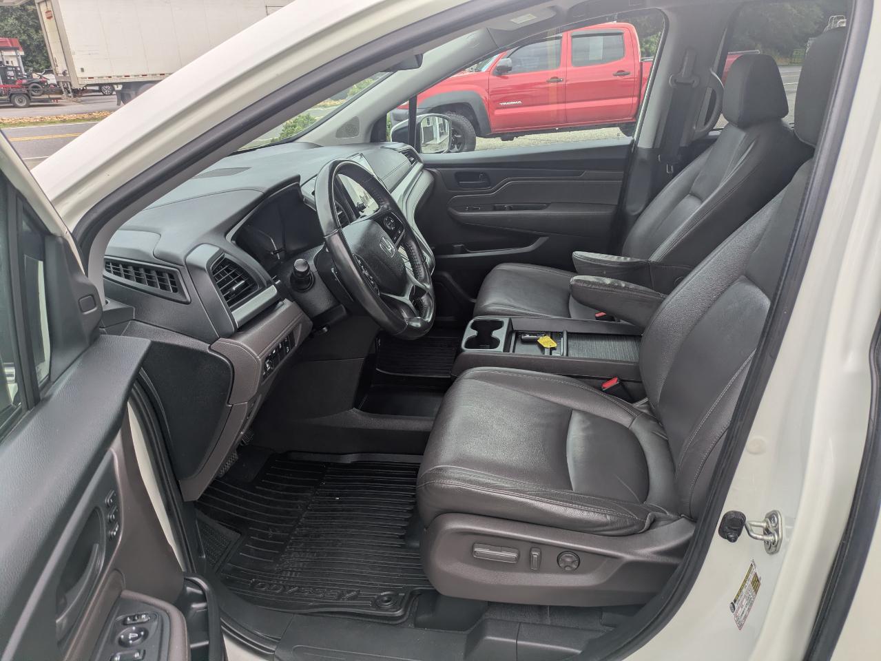 Honda Odyssey EX-L 2019