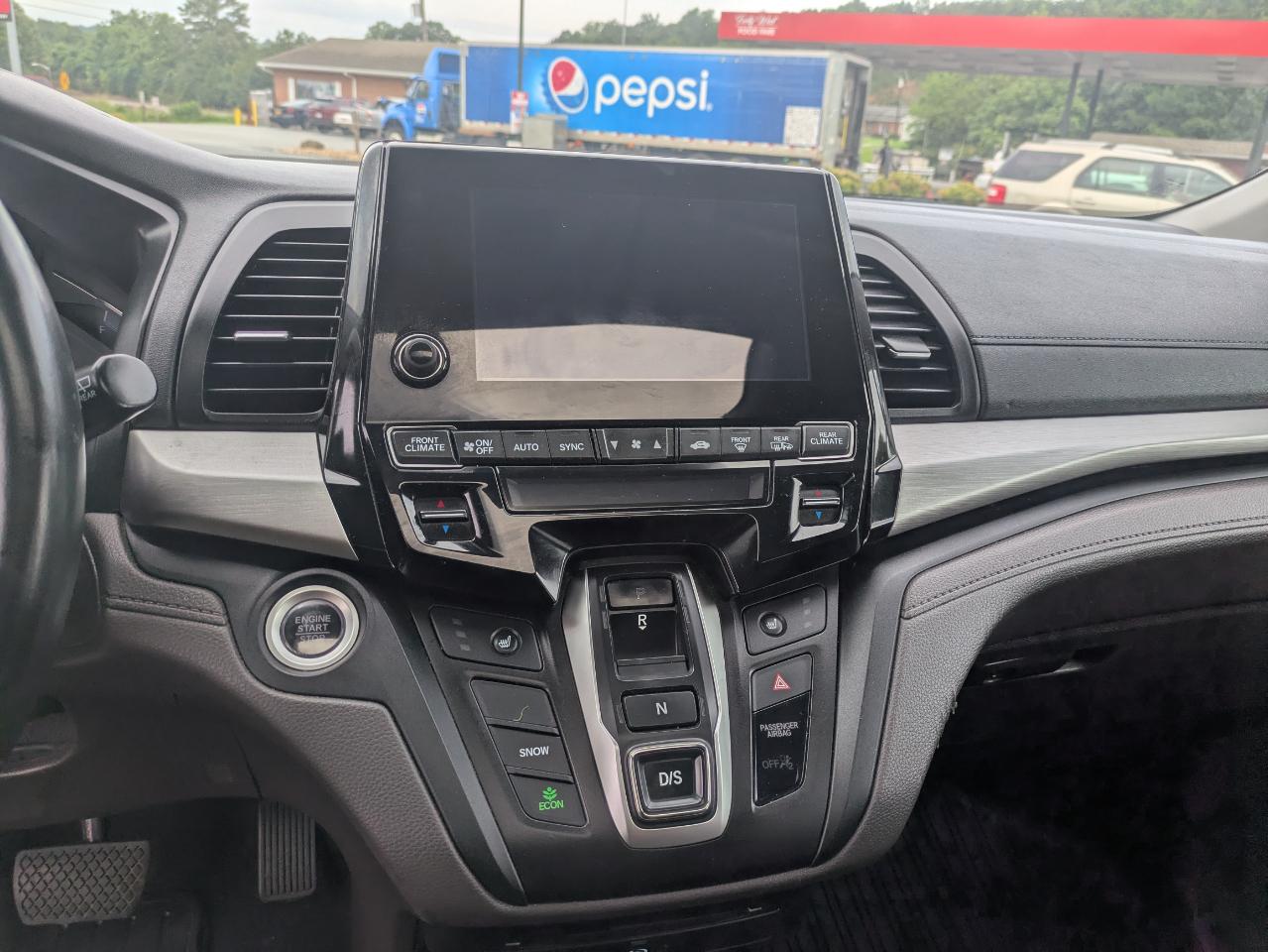 Honda Odyssey EX-L 2019