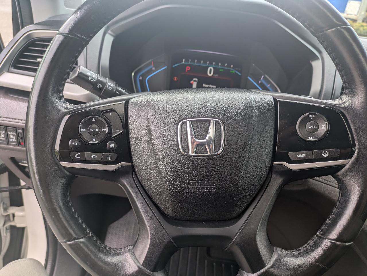 Honda Odyssey EX-L 2019