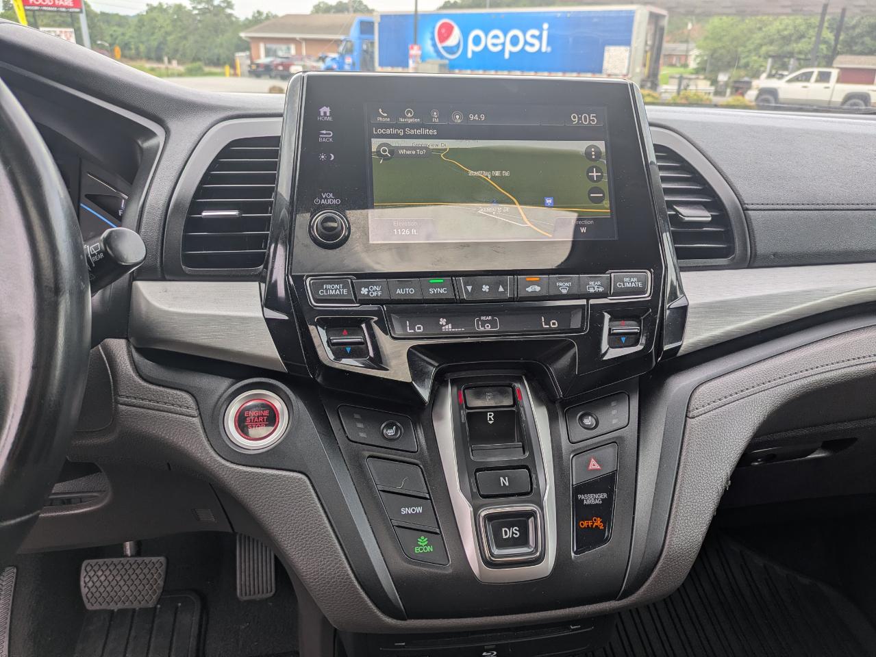 Honda Odyssey EX-L 2019