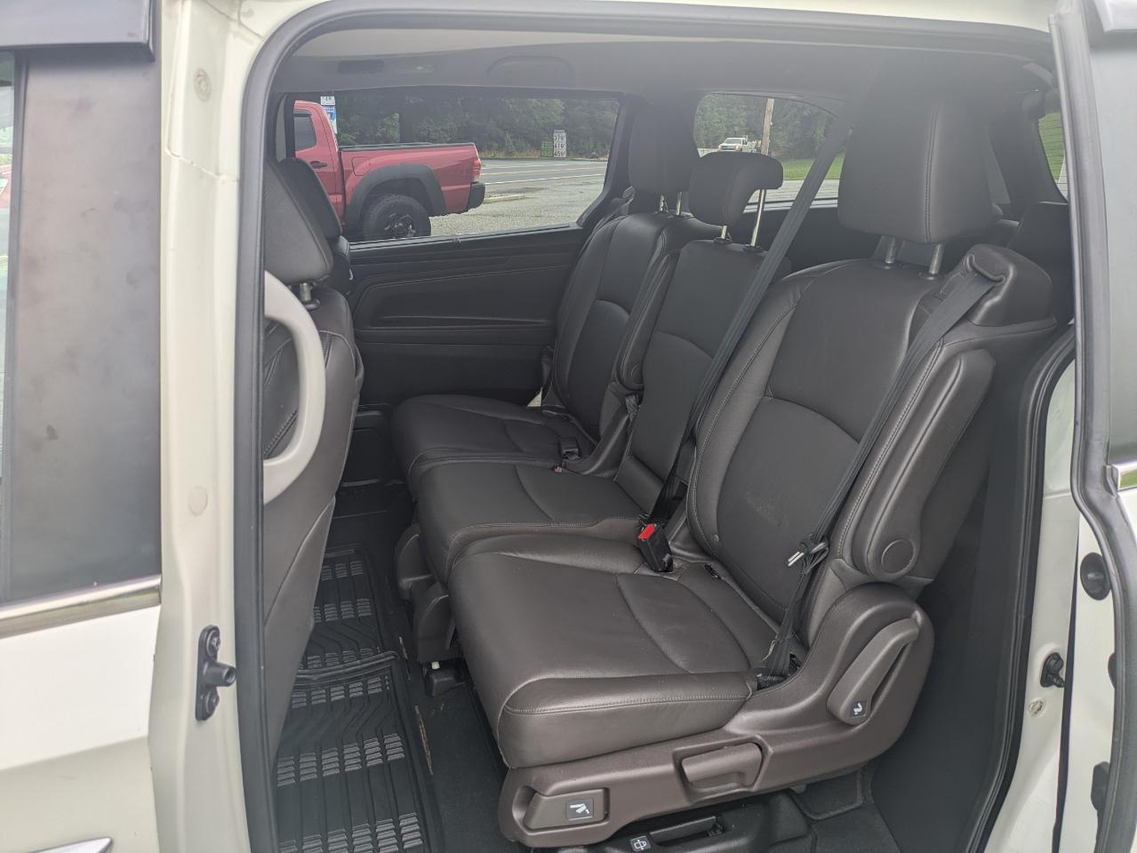 Honda Odyssey EX-L 2019