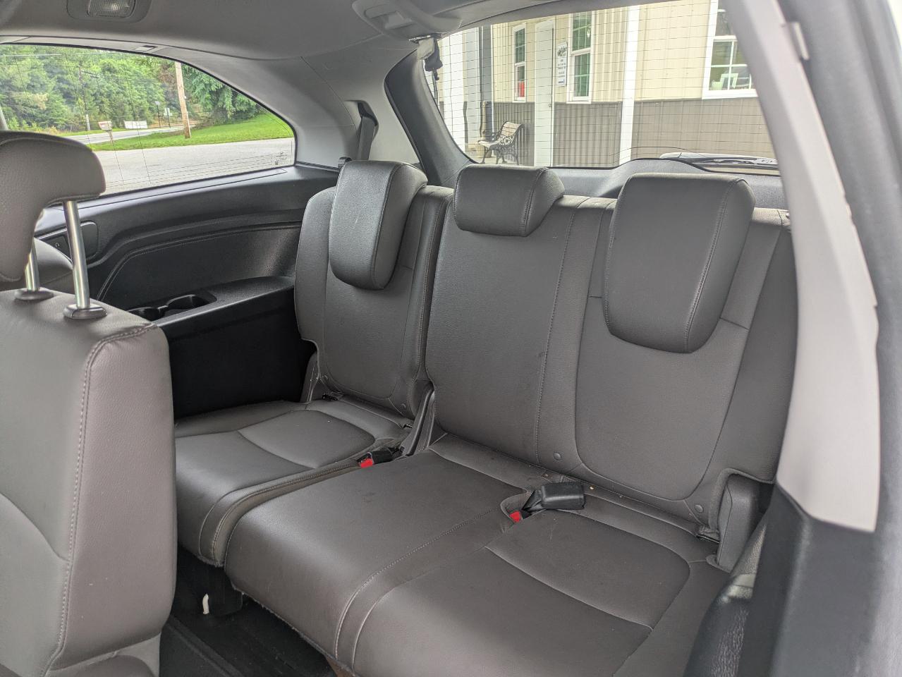 Honda Odyssey EX-L 2019
