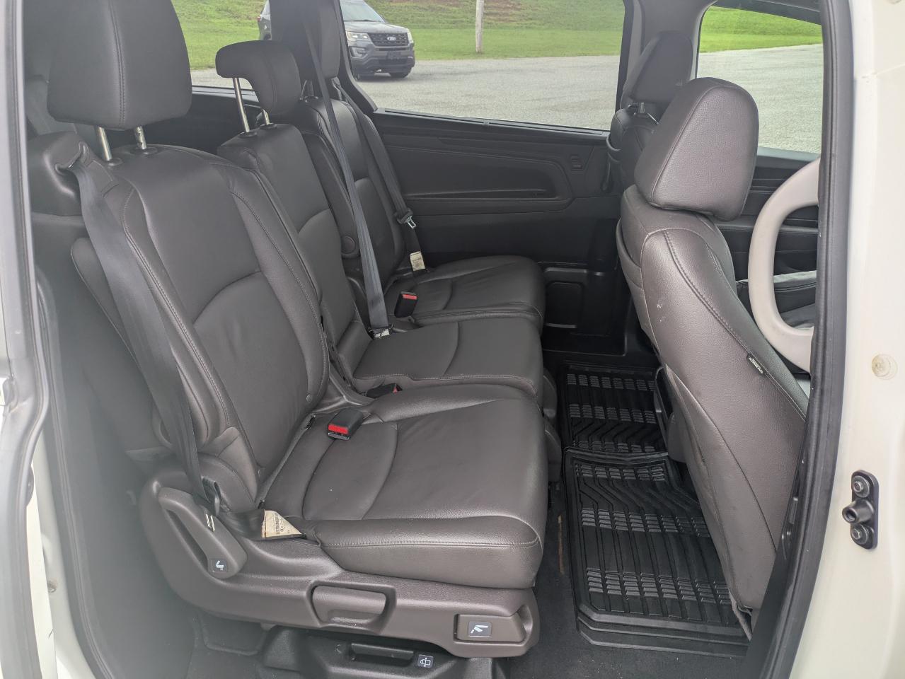 Honda Odyssey EX-L 2019