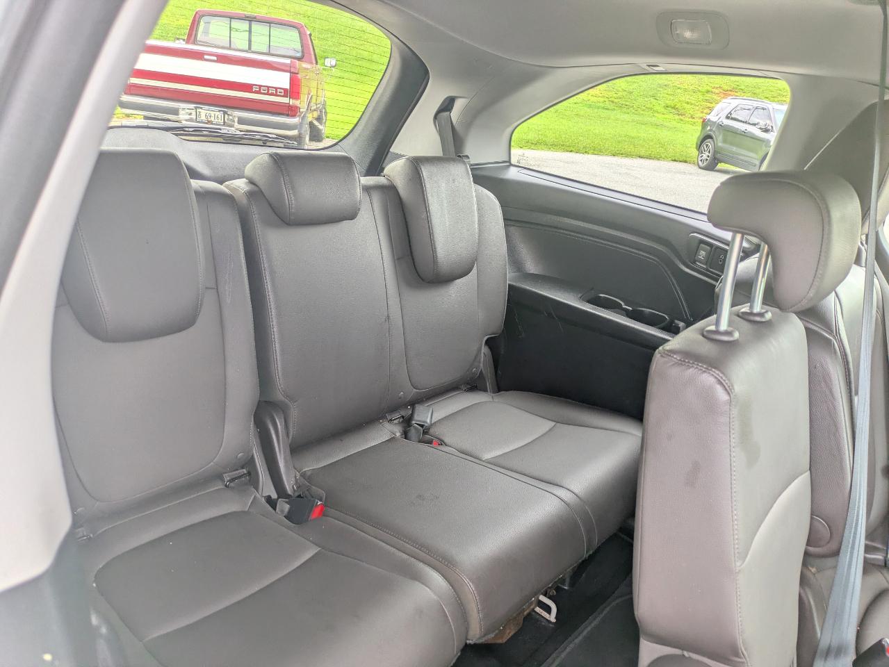 Honda Odyssey EX-L 2019
