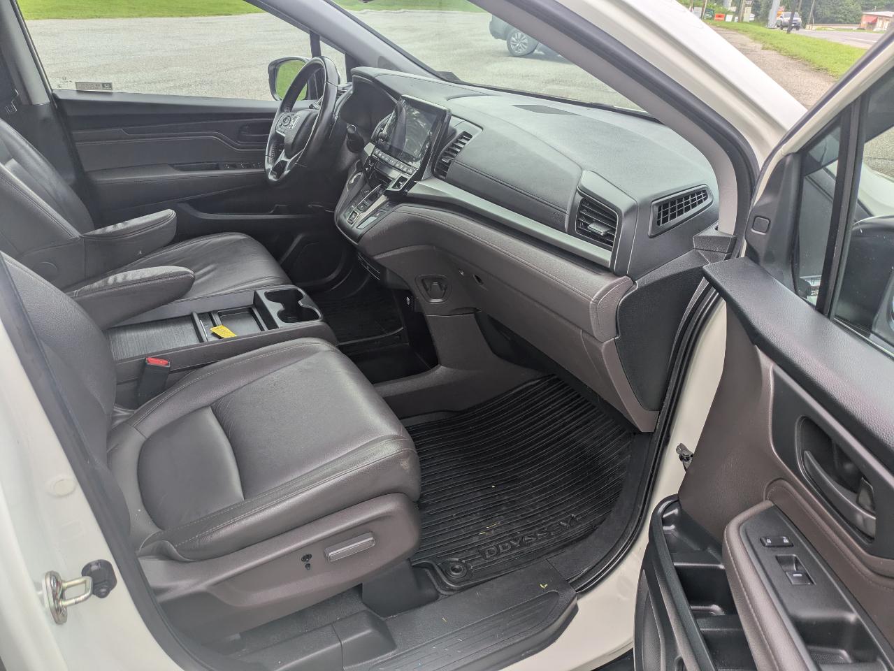 Honda Odyssey EX-L 2019