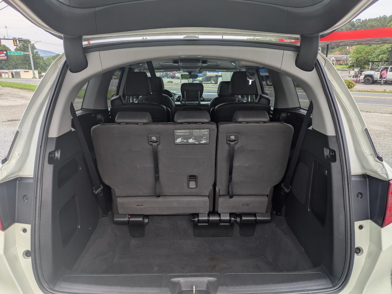 Honda Odyssey EX-L 2019